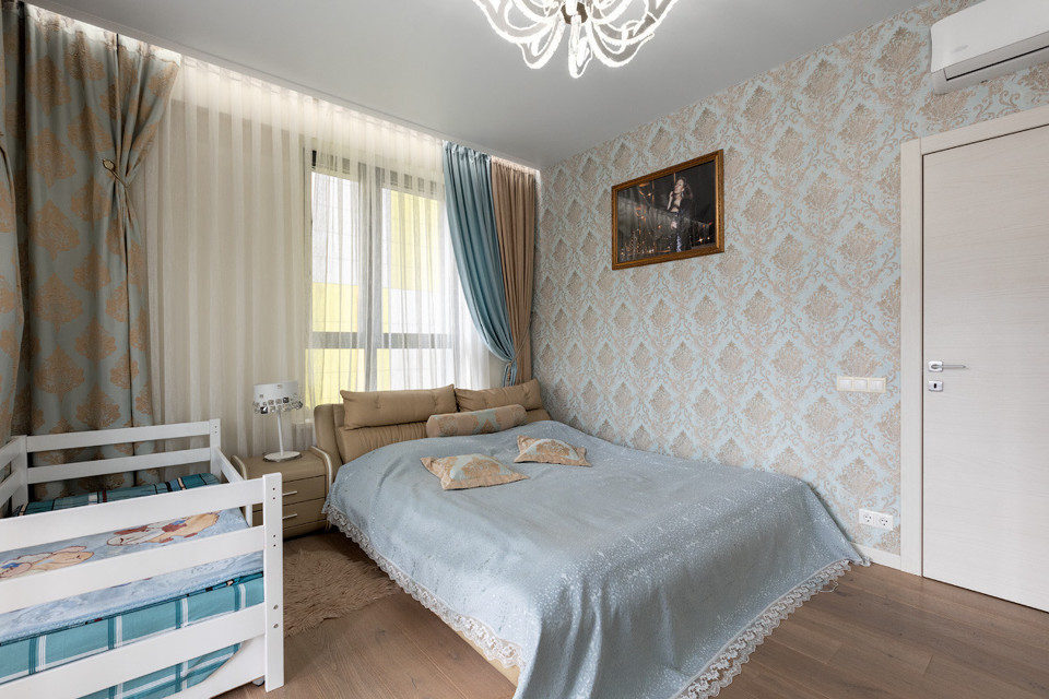 Продается 2-комнатная квартира, площадью 68.00 кв.м. Москва, проезд Береговой