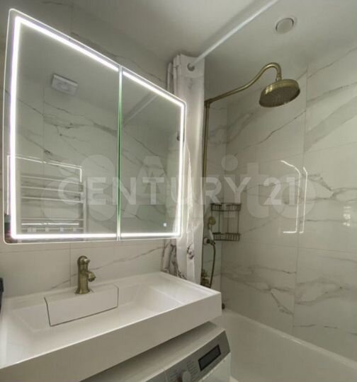 Продается 2-комнатная квартира, площадью 43.00 кв.м. Москва, улица Пресненский Вал, дом 26