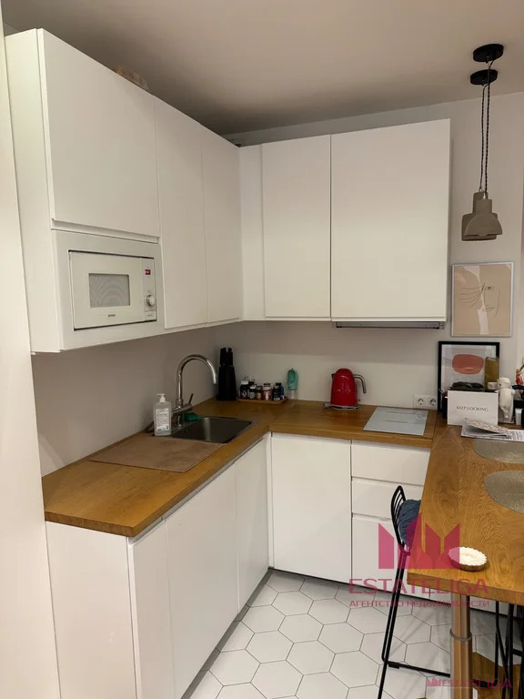 Продается 1-комнатная квартира, площадью 31.10 кв.м. Москва, улица Новодмитровская, дом 2к7