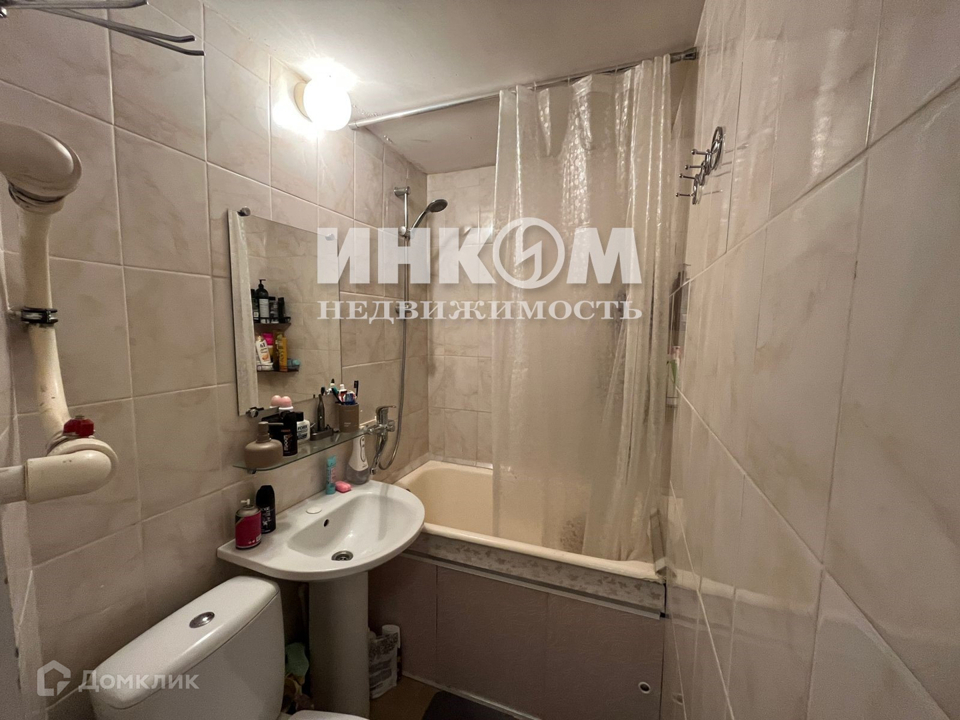 Продается 1-комнатная квартира, площадью 31.70 кв.м. Москва, улица Болотниковская