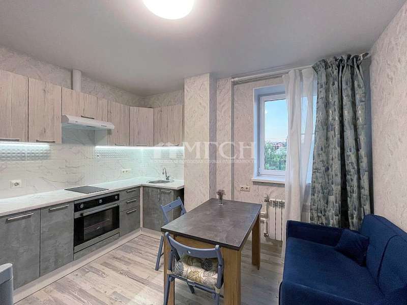 Продается 1-комнатная квартира, площадью 30.00 кв.м. Московская область, Щёлковский район, деревня Большие Жеребцы, микрорайон Восточный, дом 1к7