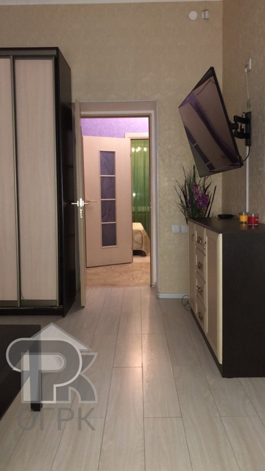 Продается 2-комнатная квартира, площадью 56.00 кв.м. Москва, улица Краснопрудная, дом 22-24