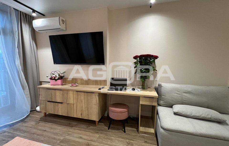 Продается 1-комнатная квартира, площадью 44.70 кв.м. Москва, Нахимовский проспект