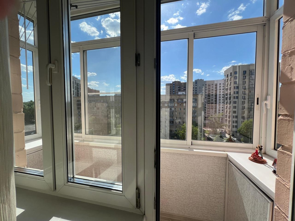 Продается 2-комнатная квартира, площадью 48.60 кв.м. Москва, улица Минская, дом 14к1