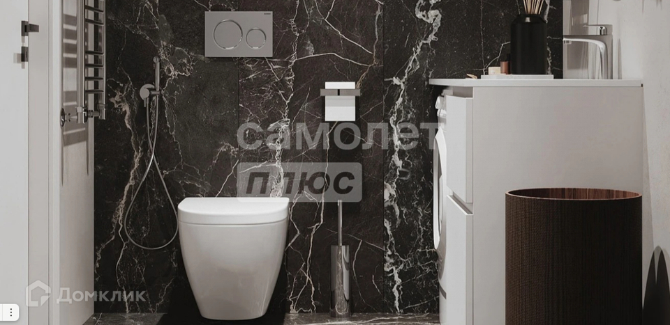 Продается 2-комнатная квартира, площадью 47.00 кв.м. Москва, улица Верейская, дом 41а