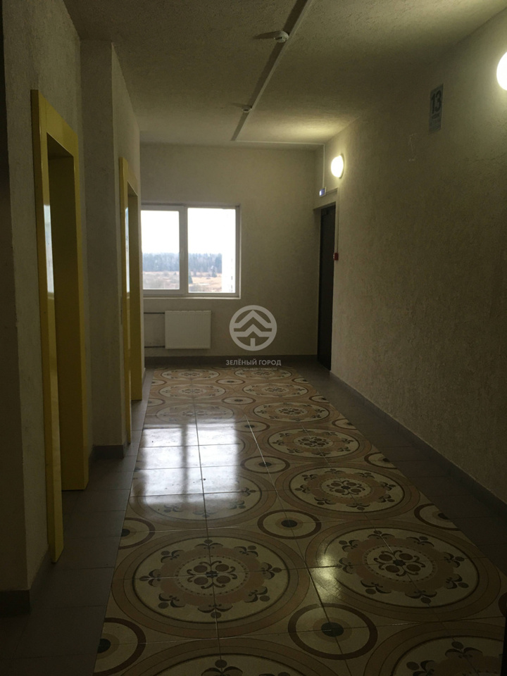 Продается 1-комнатная квартира, площадью 36.00 кв.м. Московская область, Солнечногорский район, поселок городского типа Голубое, Парковый бульвар, дом 5