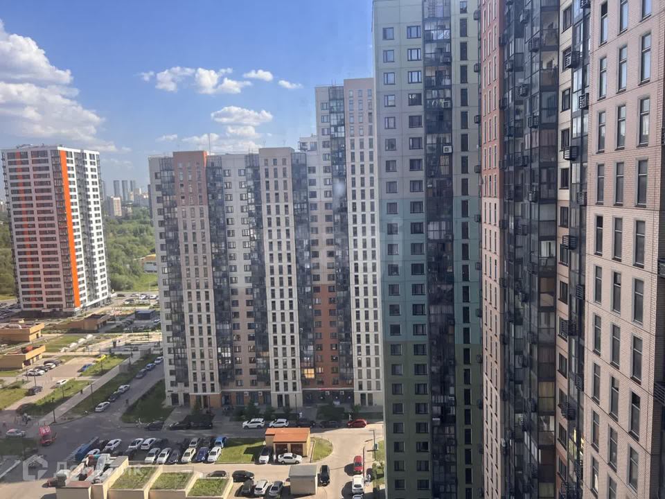 Продается 1-комнатная квартира, площадью 36.70 кв.м. Москва, улица Муравская, дом 42к1