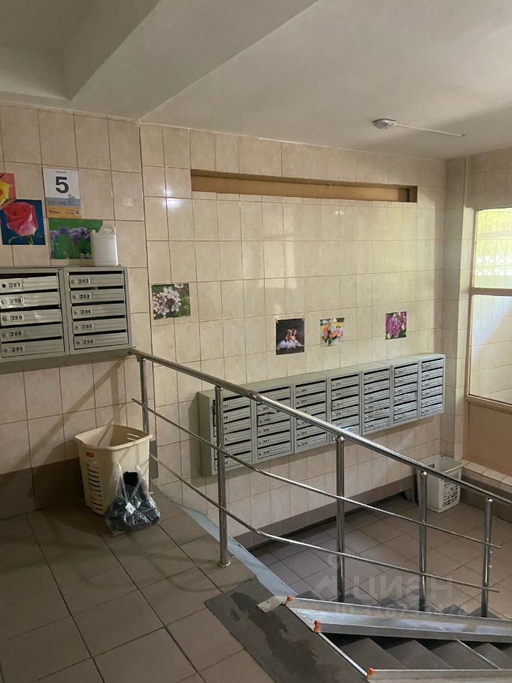 Продается 1-комнатная квартира, площадью 38.00 кв.м. Москва, улица Маршала Голованова, дом 11