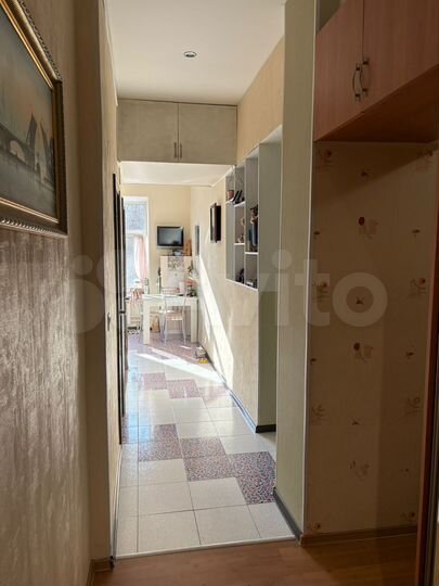 Продается 1-комнатная квартира, площадью 69.50 кв.м. Москва, улица Маршала Василевского, дом 1к1