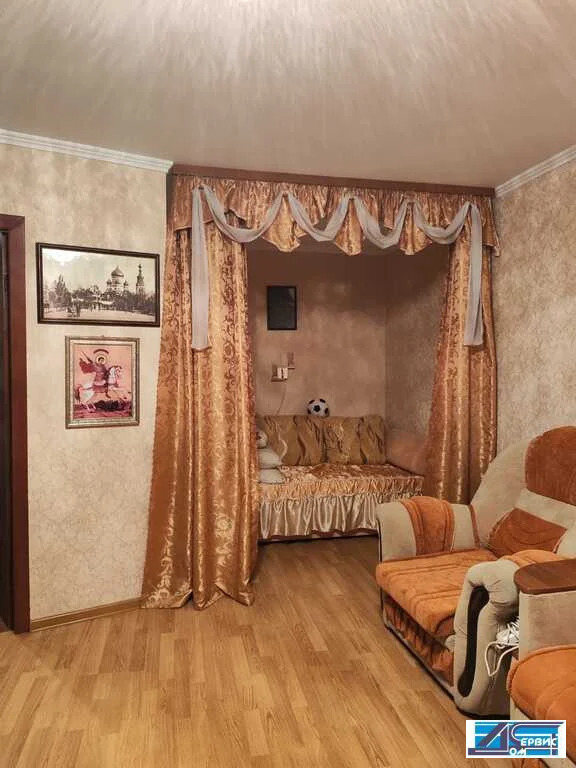 Продается 1-комнатная квартира, площадью 37.50 кв.м. Московская область, Краснознаменск городской округ, город Краснознаменск, Мира проспект, дом 2