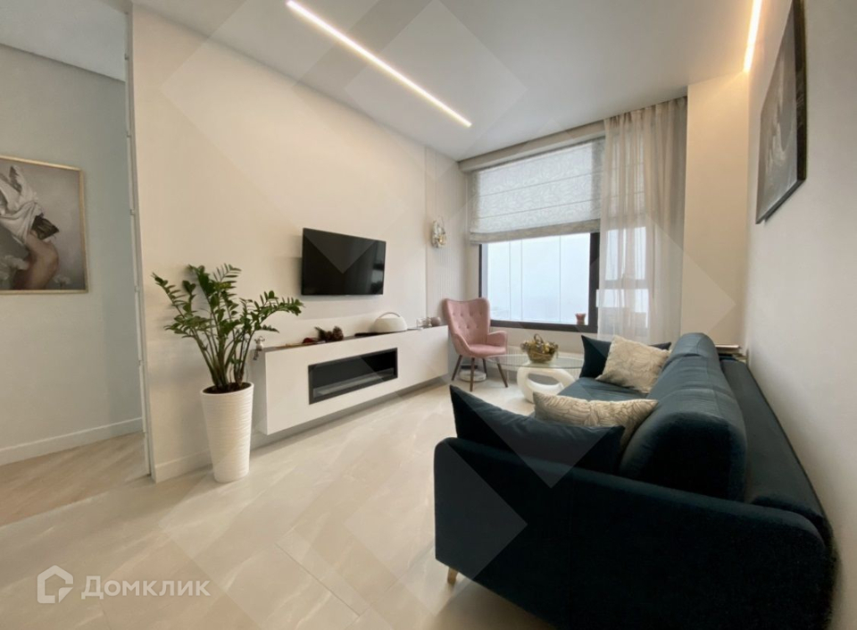 Продается 1-комнатная квартира, площадью 38.00 кв.м. Москва, улица Нежинская, дом 3А