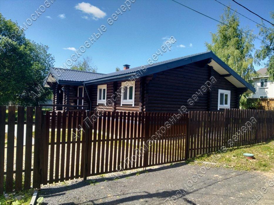 Продается дом, площадью 125.00 кв.м. Московская область, Волоколамский район, деревня Себенки