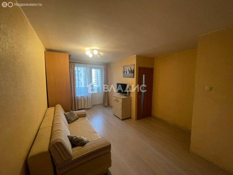 Продается 1-комнатная квартира, площадью 29.90 кв.м. Москва, улица Просторная, дом 2