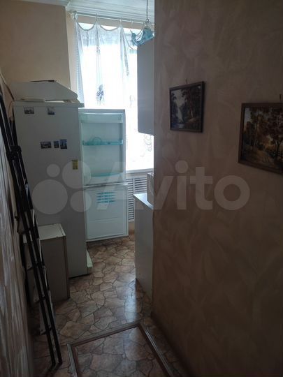 Продается 1-комнатная квартира, площадью 30.80 кв.м. Московская область, Электросталь городской округ, город Электросталь, улица Сталеваров, дом 3