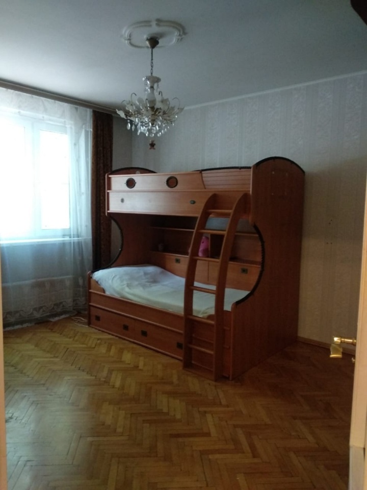 Продается 1-комнатная квартира, площадью 16.80 кв.м. Москва, Варшавское шоссе, дом 158к2