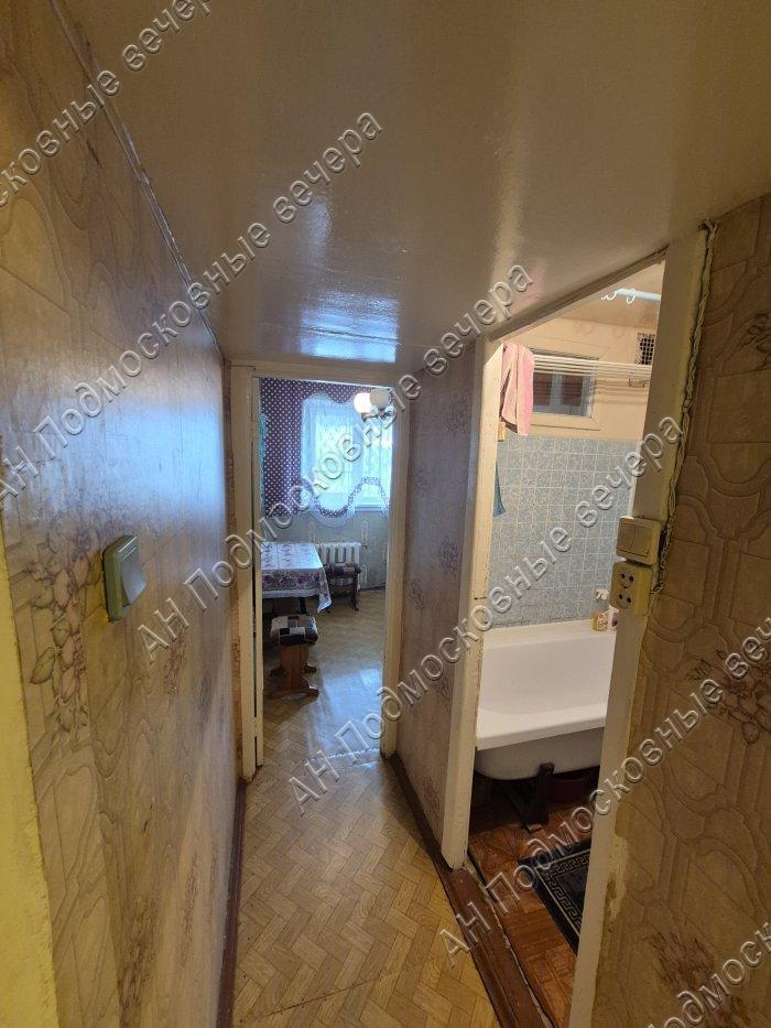 Продается 1-комнатная квартира, площадью 30.00 кв.м. Московская область, Можайский городской округ, город Можайск, улица Московская, дом 32