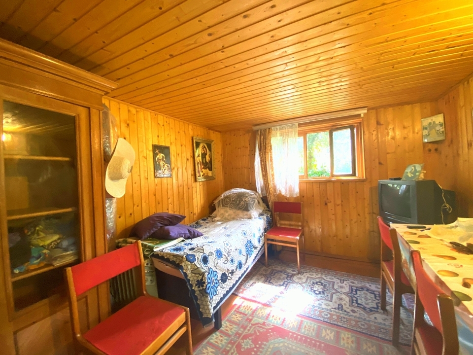 Продается дом, площадью 28.00 кв.м. Московская область, Орехово-Зуево городской округ, деревня Ботагово