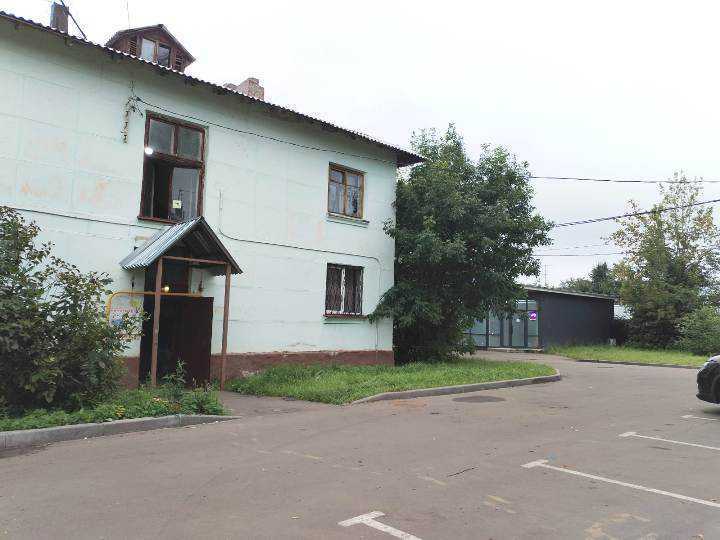 Продается 1-комнатная квартира, площадью 30.00 кв.м. Московская область, Электросталь городской округ, город Электросталь, Ногинское шоссе, дом 13