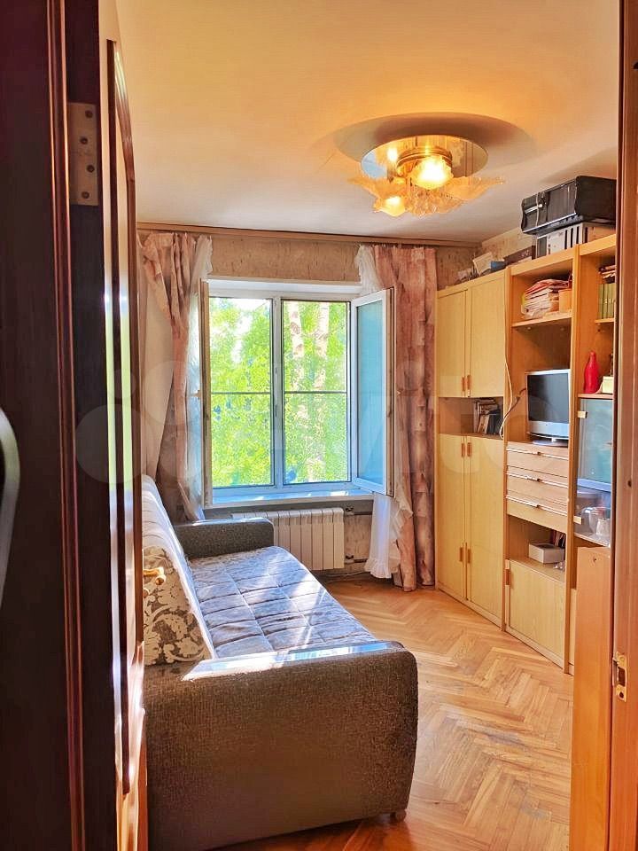 Продается 2-комнатная квартира, площадью 44.00 кв.м. Москва, улица Душинская, дом 18к1