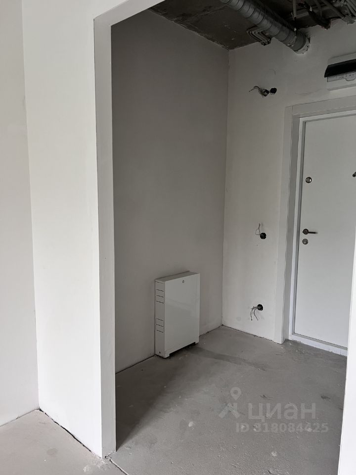 Продается 1-комнатная квартира, площадью 26.80 кв.м. Москва, Кронштадтский бульвар, дом 9к6