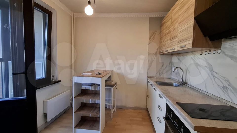 Продается 1-комнатная квартира, площадью 30.00 кв.м. Москва, улица Муравская, дом 38к2