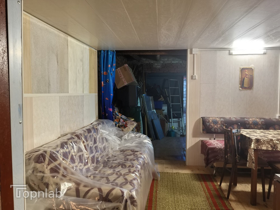 Продается дом, площадью 33.10 кв.м. Московская область, Раменский район, село Речицы, улица Гаражная, дом 94