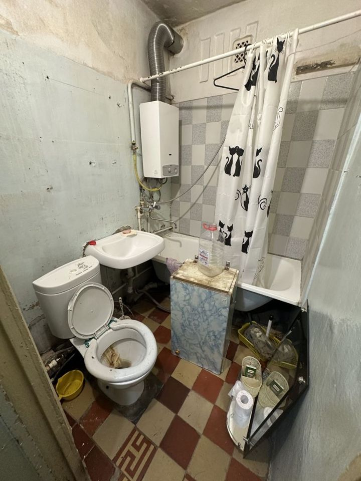 Продается 1-комнатная квартира, площадью 30.90 кв.м. Московская область, Щёлковский район, город Щёлково, улица Парковая, дом 17