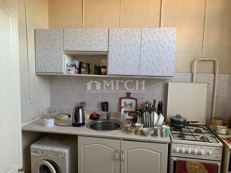 Продается 2-комнатная квартира, площадью 57.20 кв.м. Москва, улица Строителей, дом 7к1