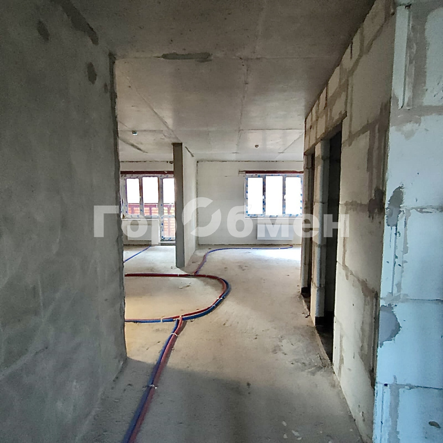 Продается 3-комнатная квартира, площадью 100.00 кв.м. Московская область, Дмитровский городской округ, деревня Целеево, улица Пятиречье, дом 3