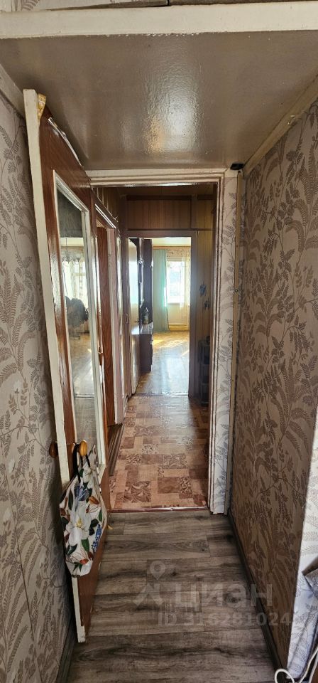 Продается 3-комнатная квартира, площадью 61.00 кв.м. Москва, город Щербинка, улица Почтовая, дом 15