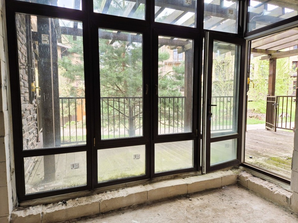 Продается 3-комнатная квартира, площадью 119.10 кв.м. Московская область, Истра городской округ, село Павловская Слобода, улица Изумрудная, дом 4к4