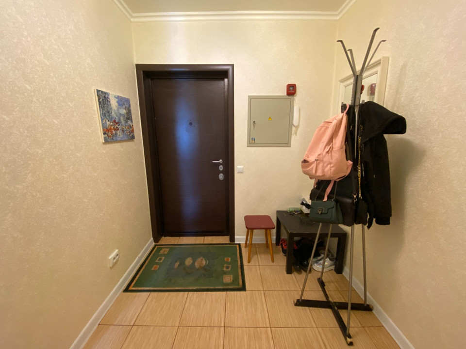 Продается 2-комнатная квартира, площадью 58.50 кв.м. Москва, улица Никулинская, дом 12к1