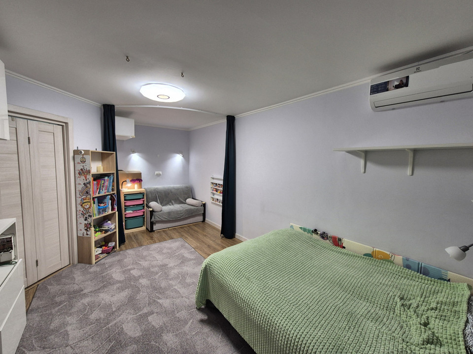 Продается 1-комнатная квартира, площадью 33.00 кв.м. Москва, улица Пресненский Вал, дом 24