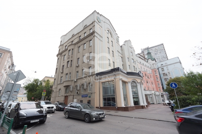 Продается 5-комнатная квартира, площадью 193.00 кв.м. Москва, улица Молчановка Большая, дом 23с1