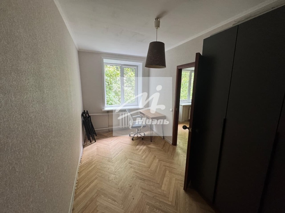 Продается 2-комнатная квартира, площадью 44.60 кв.м. Москва, улица Каменщики Малые, дом 18к2