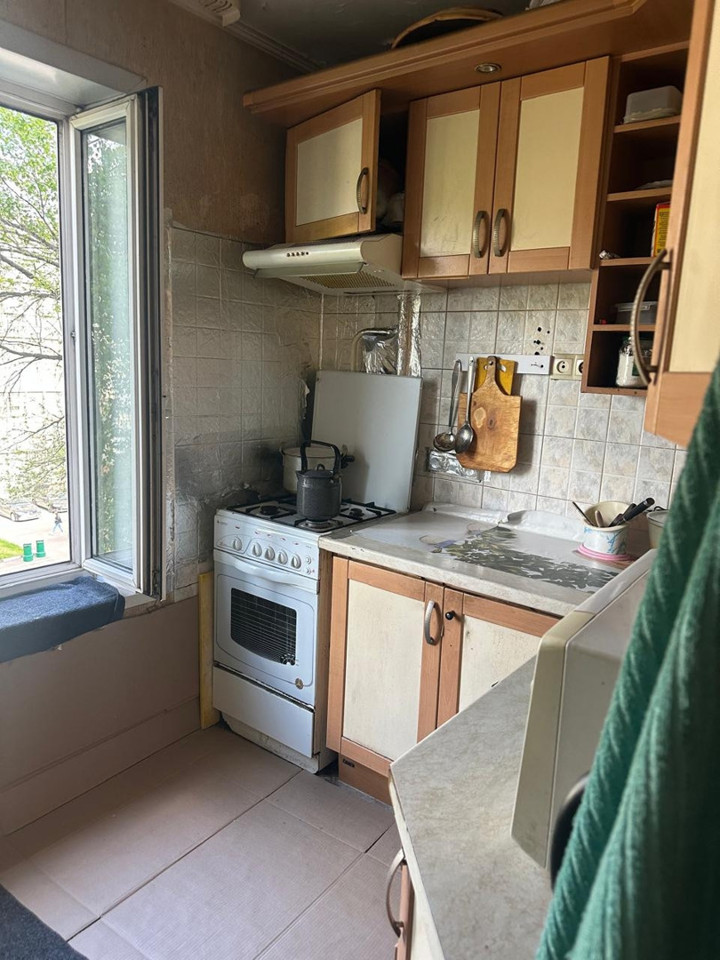 Продается 2-комнатная квартира, площадью 47.10 кв.м. Москва, улица Душинская, дом 18к1