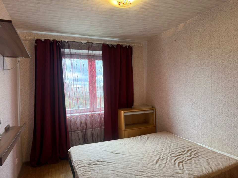 Продается 2-комнатная квартира, площадью 54.90 кв.м. Москва, улица Болотниковская, дом 30к2