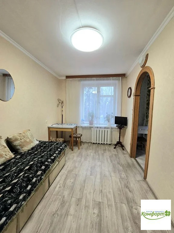 Продается 3-комнатная квартира, площадью 56.90 кв.м. Московская область, Раменский район, дачный поселок Родники, улица Б.Учительская, дом 18