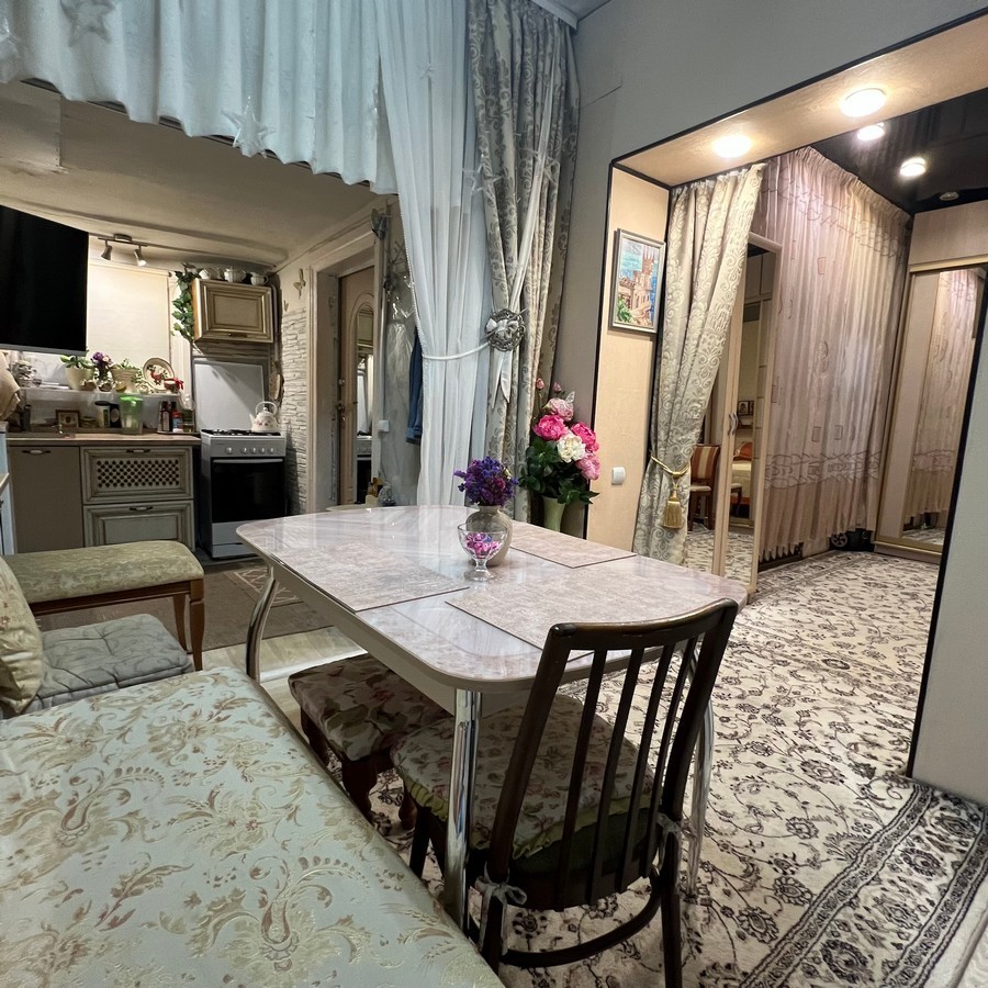 Продается дом, площадью 33.00 кв.м. Московская область, Коломенский городской округ, город Коломна, улица Партизан, дом 8