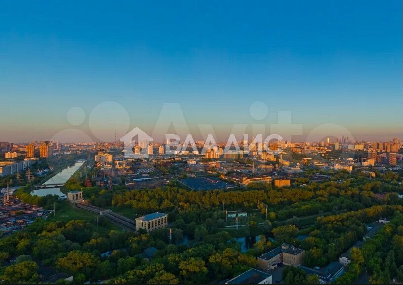 Продается 1-комнатная квартира, площадью 27.00 кв.м. Москва, проезд Строительный, дом 9