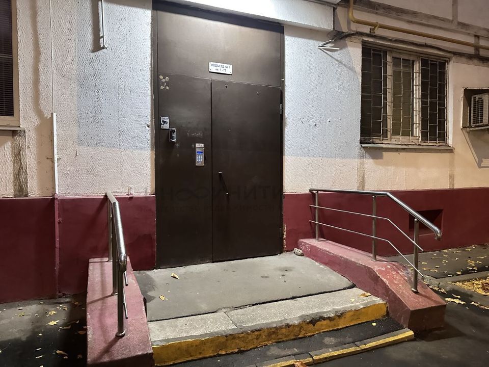 Продается 2-комнатная квартира, площадью 37.00 кв.м. Москва, проезд 3-й Нижнелихоборский, дом 13к2