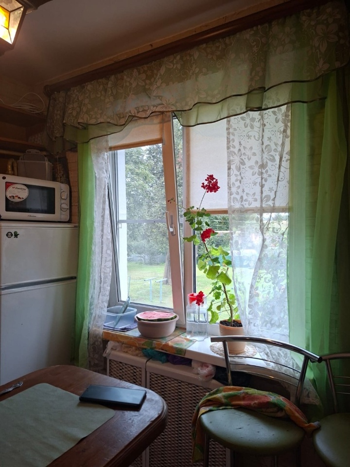 Продается 2-комнатная квартира, площадью 47.50 кв.м. Московская область, Рузский городской округ, деревня Орешки, улица Луговая, дом 10