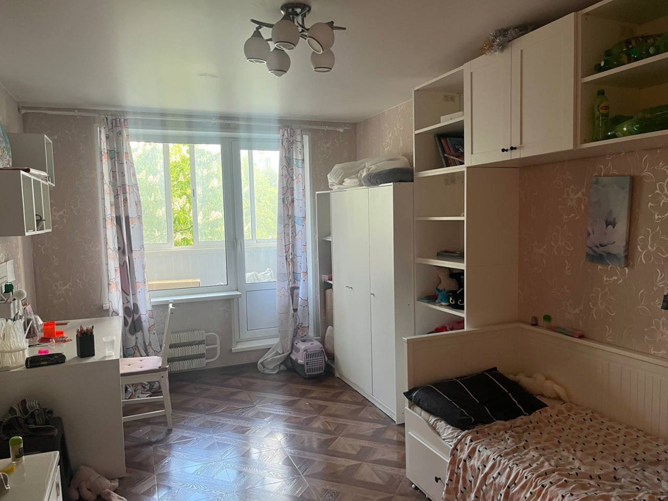 Продается 3-комнатная квартира, площадью 64.00 кв.м. Москва, улица Рыбинская 3-я, дом 21к2