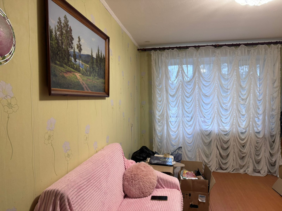 Продается 1-комнатная квартира, площадью 33.00 кв.м. Московская область, Щёлковский район, рабочий поселок Фряново, улица Механизаторов, дом 11