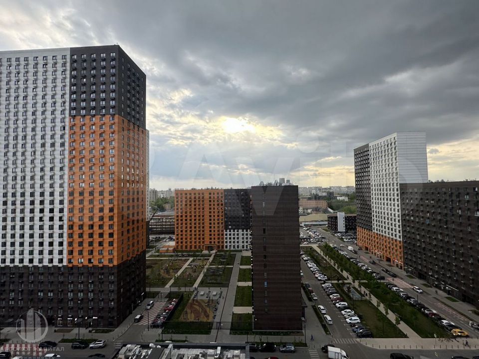 Продается 1-комнатная квартира, площадью 19.00 кв.м. Москва, улица Полярная