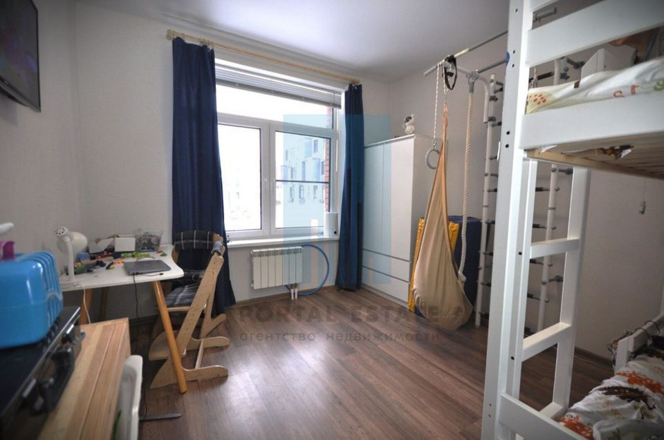 Продается 2-комнатная квартира, площадью 65.00 кв.м. Московская область, Ленинский район, деревня Горки, переулок 1-й Туровский, дом 5