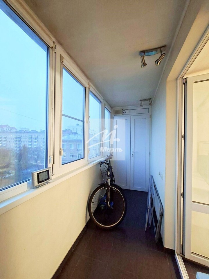 Продается 2-комнатная квартира, площадью 48.70 кв.м. Москва, улица Переяславская Большая, дом 19