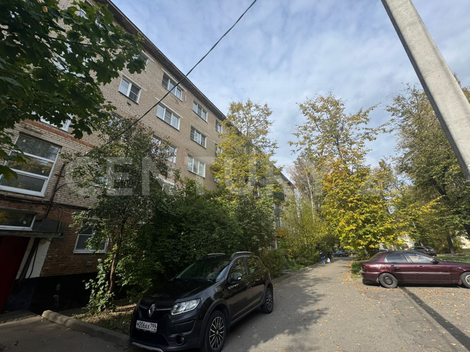 Продается 1-комнатная квартира, площадью 30.70 кв.м. Московская область, Наро-Фоминский городской округ, город Апрелевка, улица 1-я Заводская, дом 14