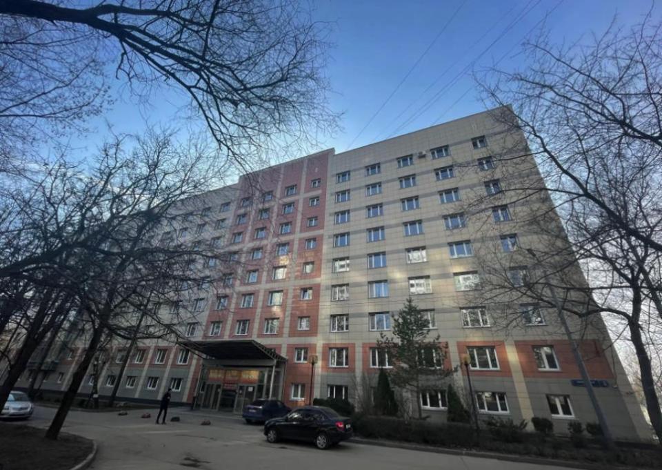 Продается 1-комнатная квартира, площадью 18.70 кв.м. Москва, Аминьевское шоссе, дом 5
