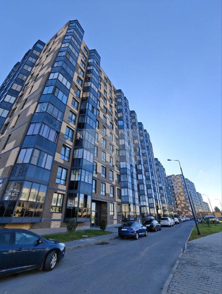 Продается 1-комнатная квартира, площадью 26.60 кв.м. Московская область, Наро-Фоминский городской округ, город Апрелевка, улица Жасминовая, дом 6